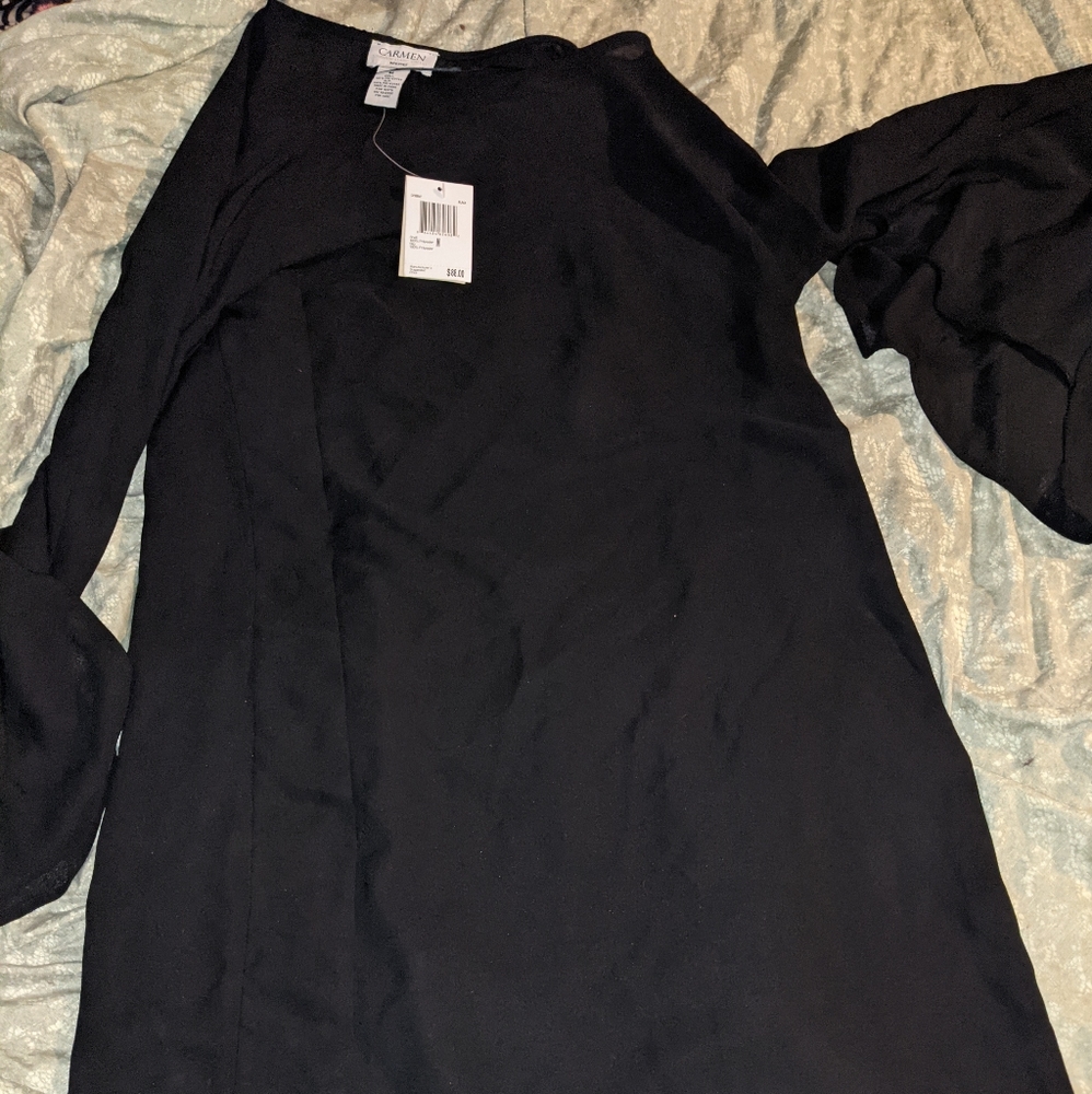 New Carmen Marc Vavo Dress